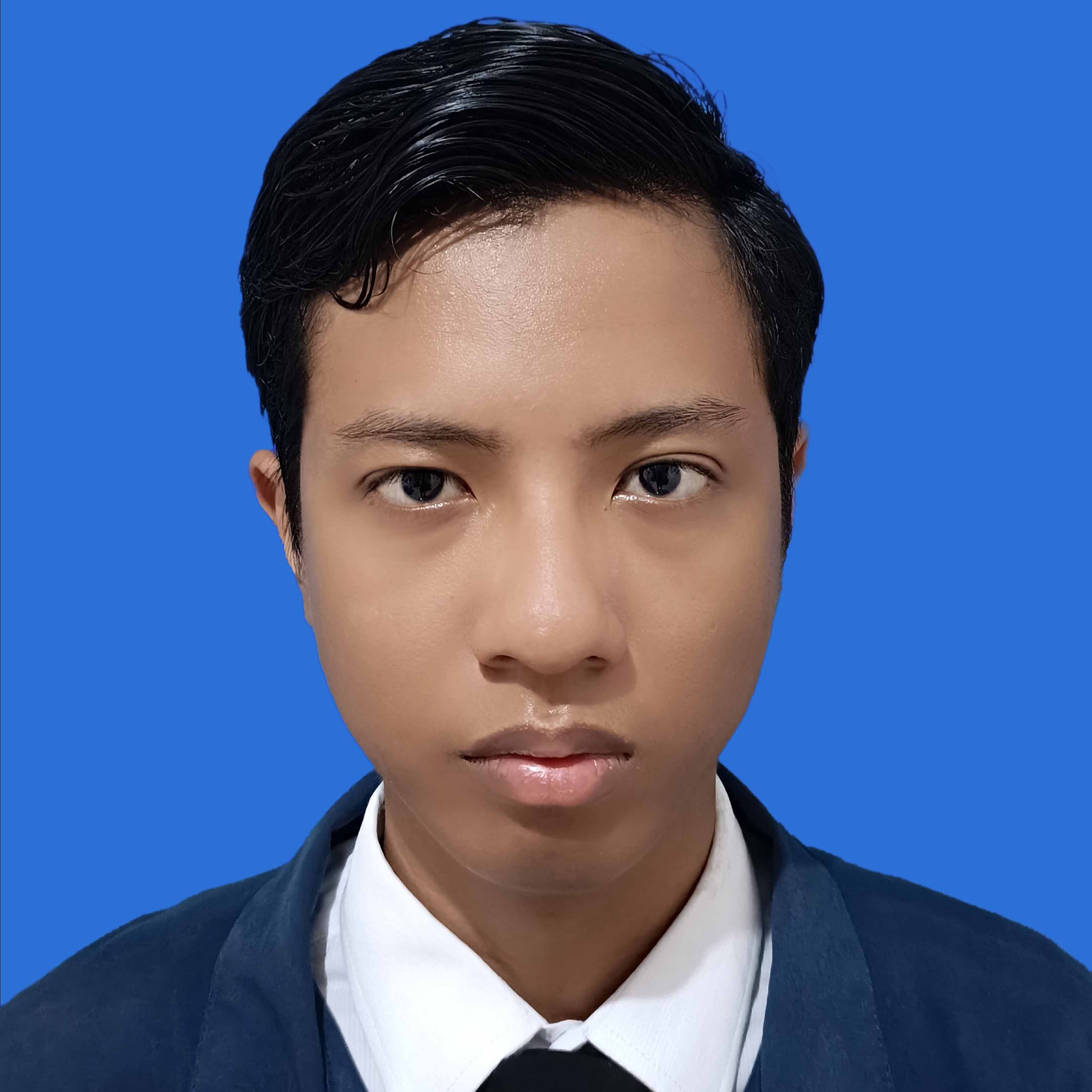 Foto Puspoadi Nugroho Pratama