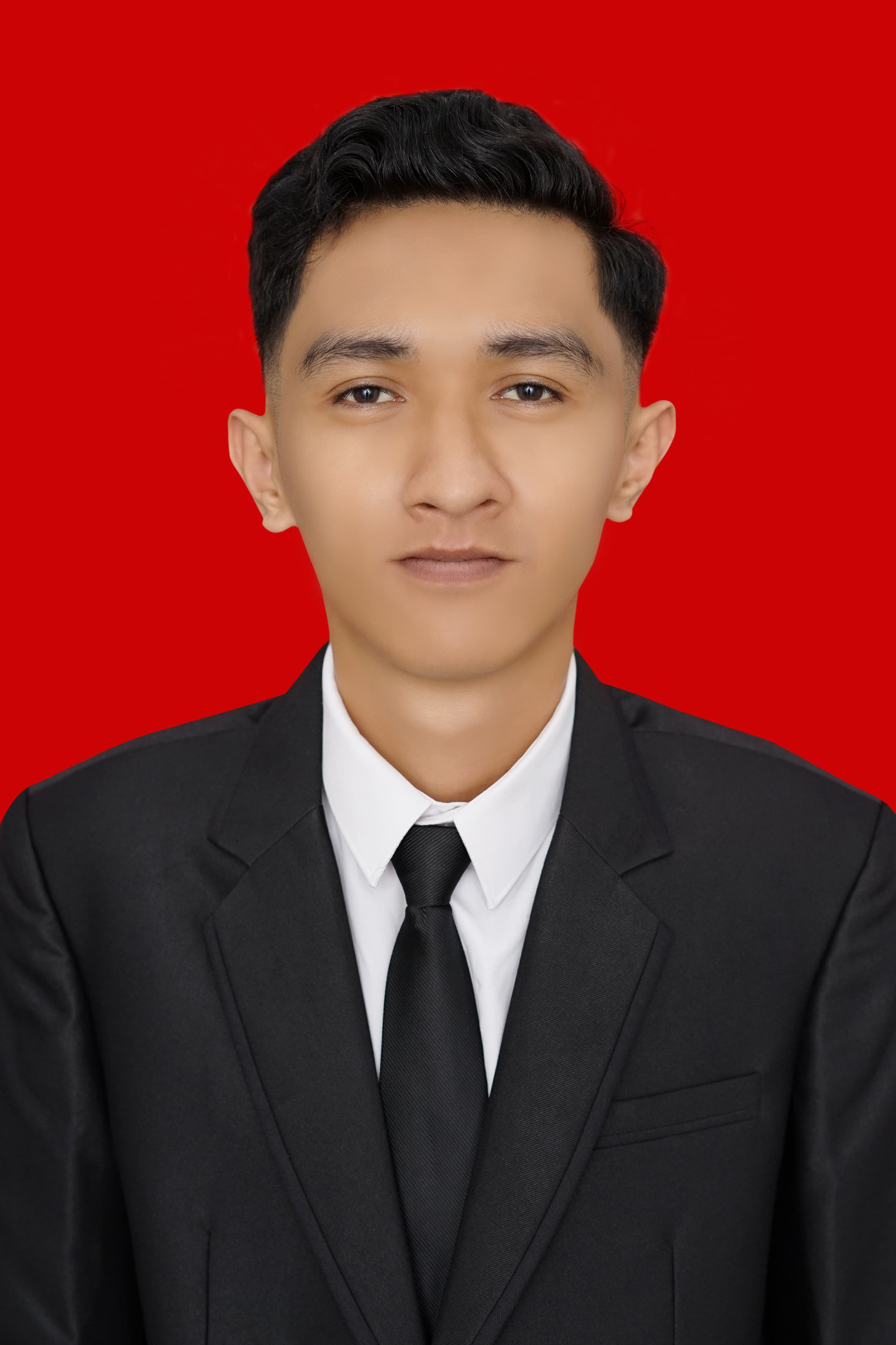Foto Muhammad Syahril Hendri