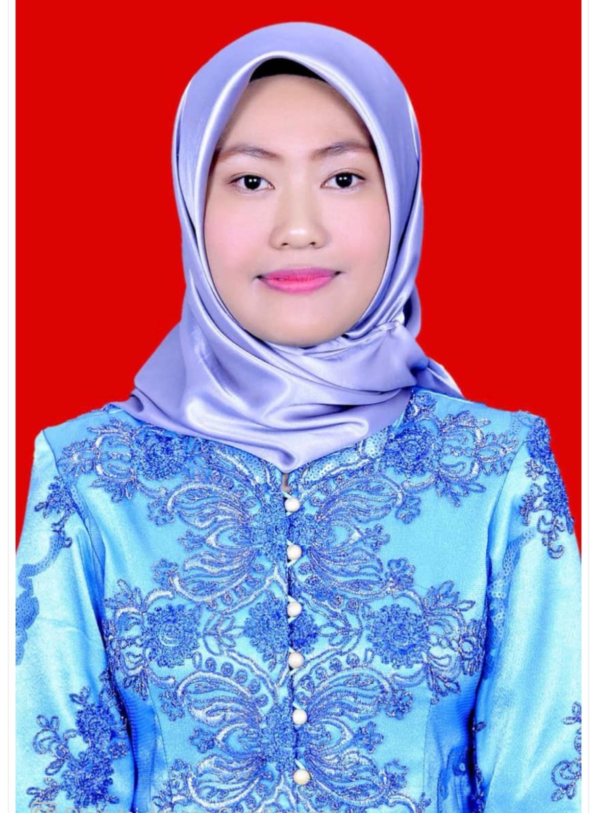 Foto Intan septa viola