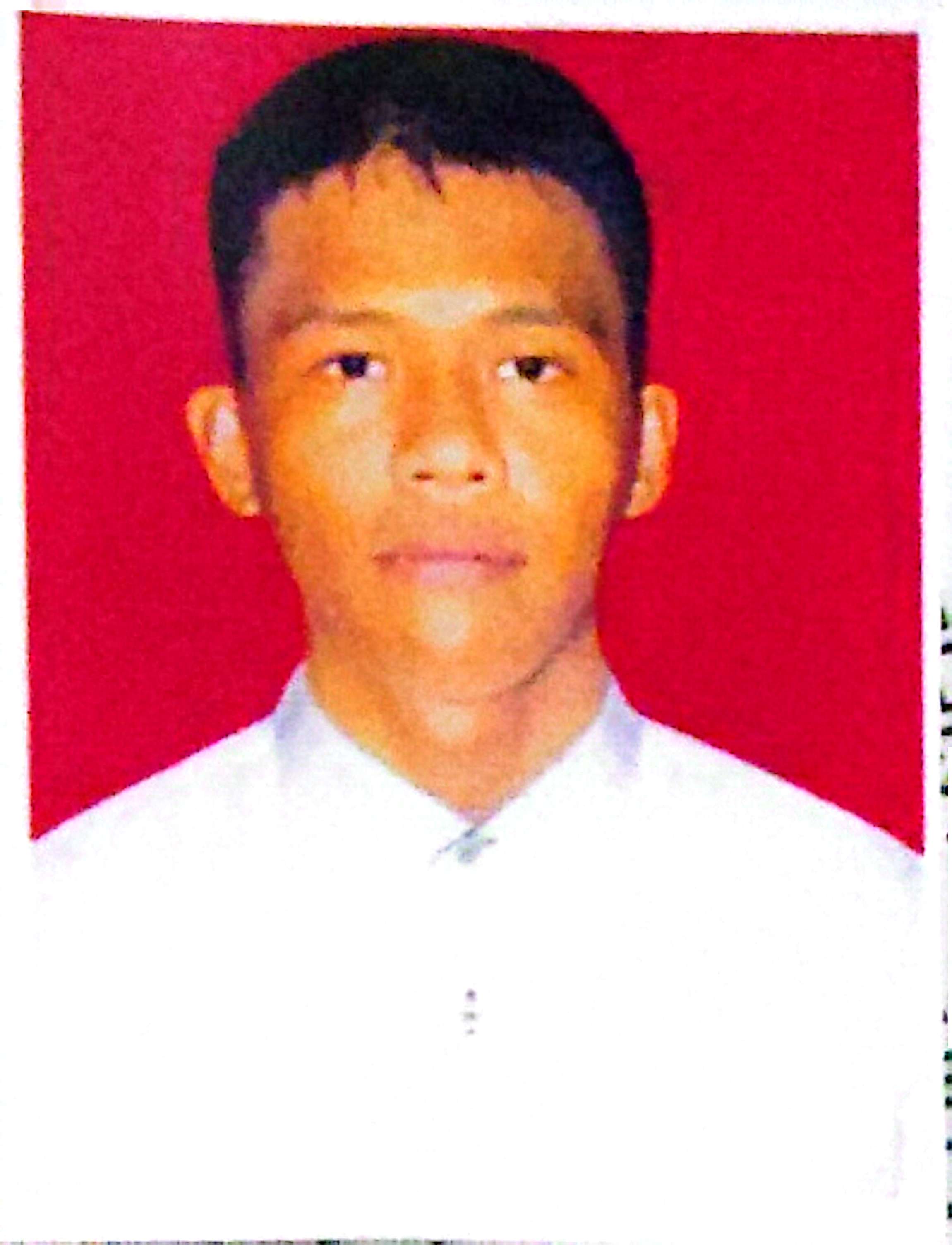 Foto PETER JEWEL SON SIALLAGAN