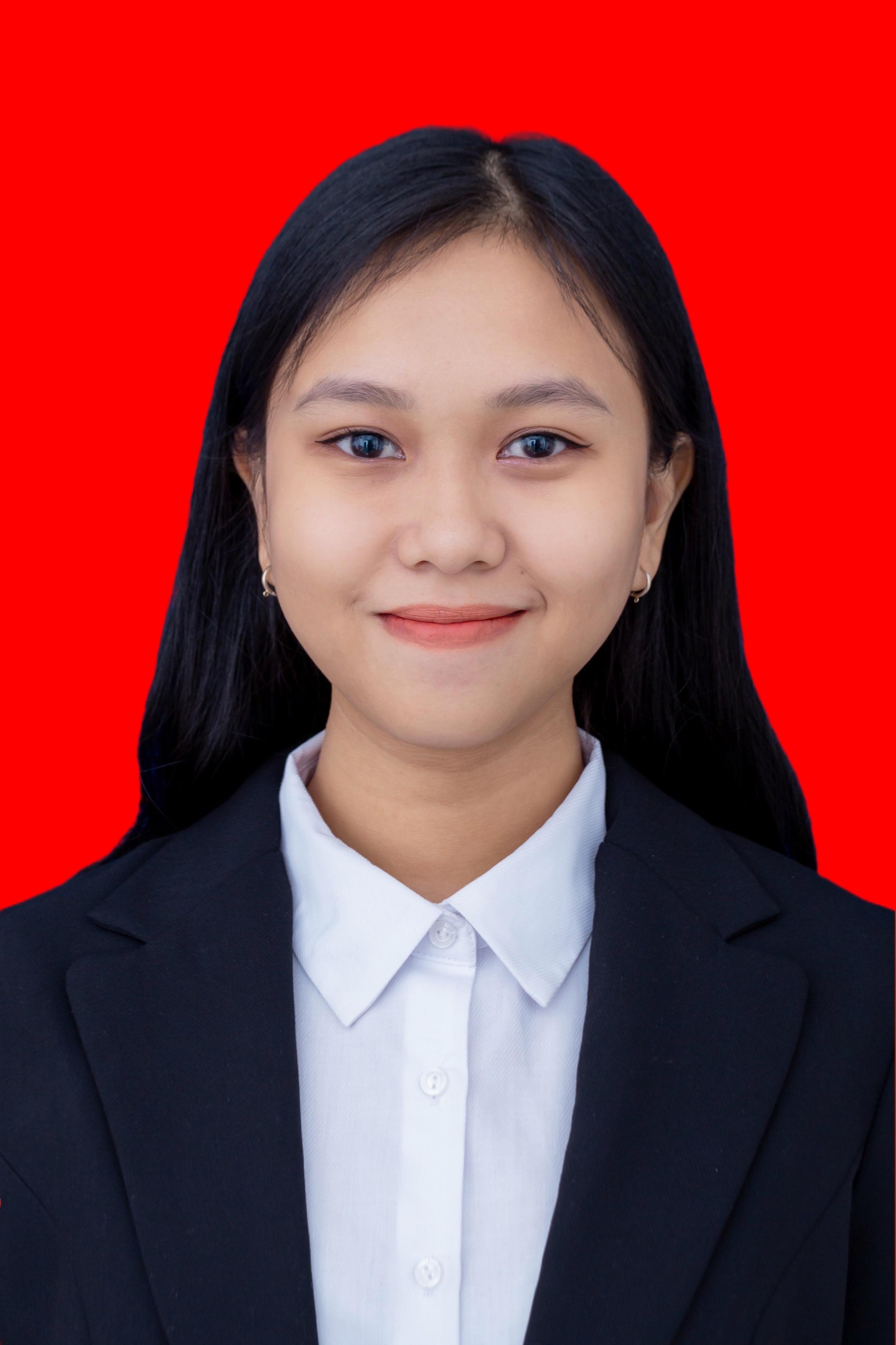 Foto Inkristy Dhea Gabriela Purba