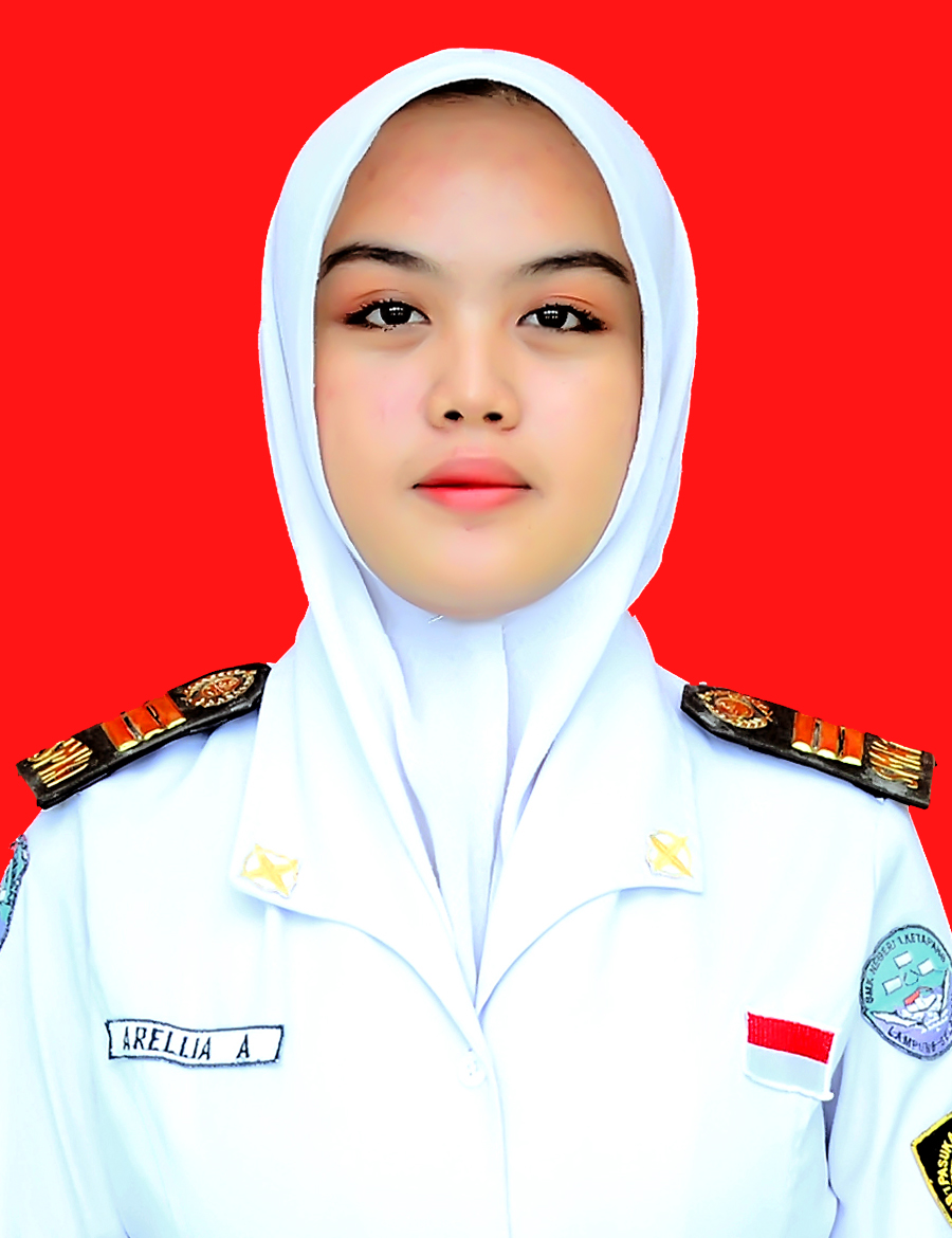 Foto Arellia Azzahra