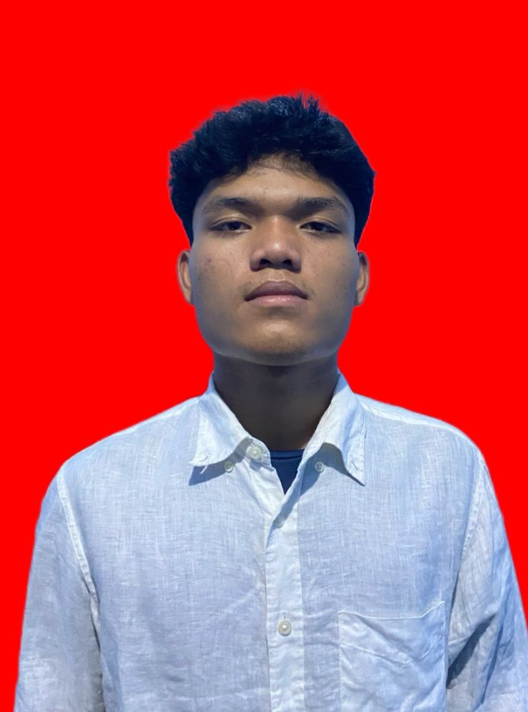 Foto Silvester Reza Reynaldi Harianja