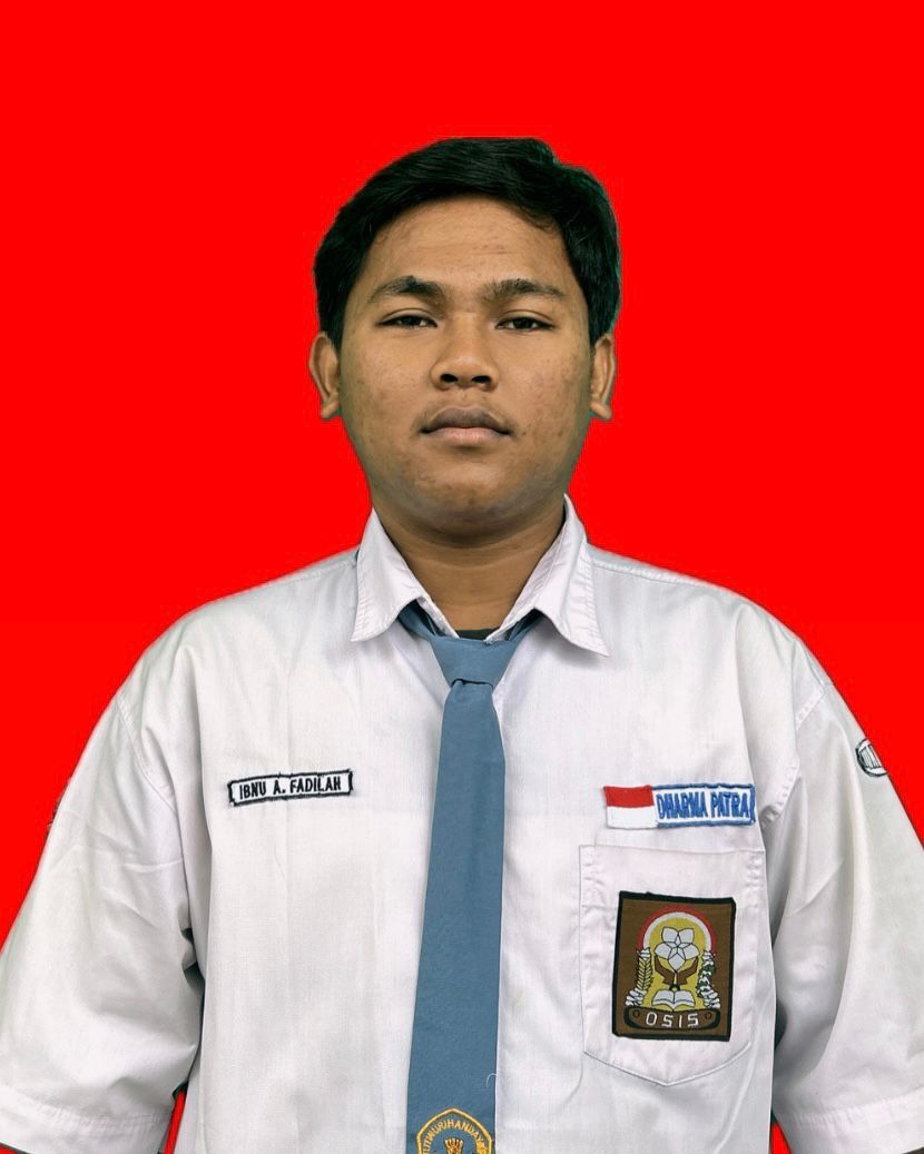 Foto Ibnu Ahmad Fadilah