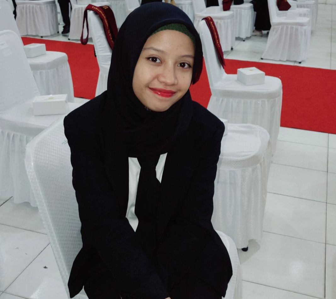 Foto khairina aisha ramadina