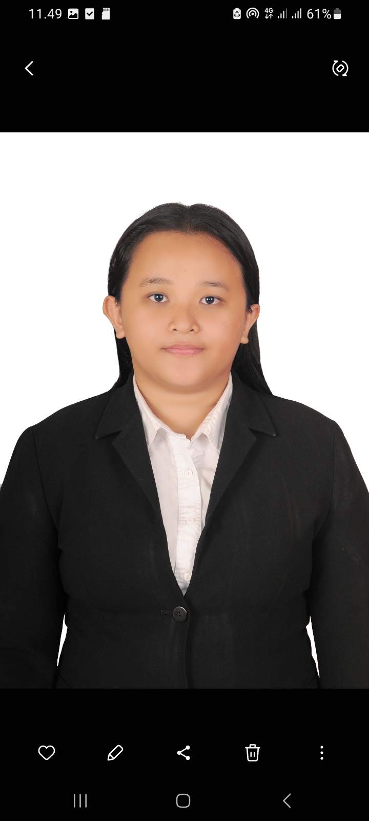 Foto Leli Aprilin Kristiani Zega