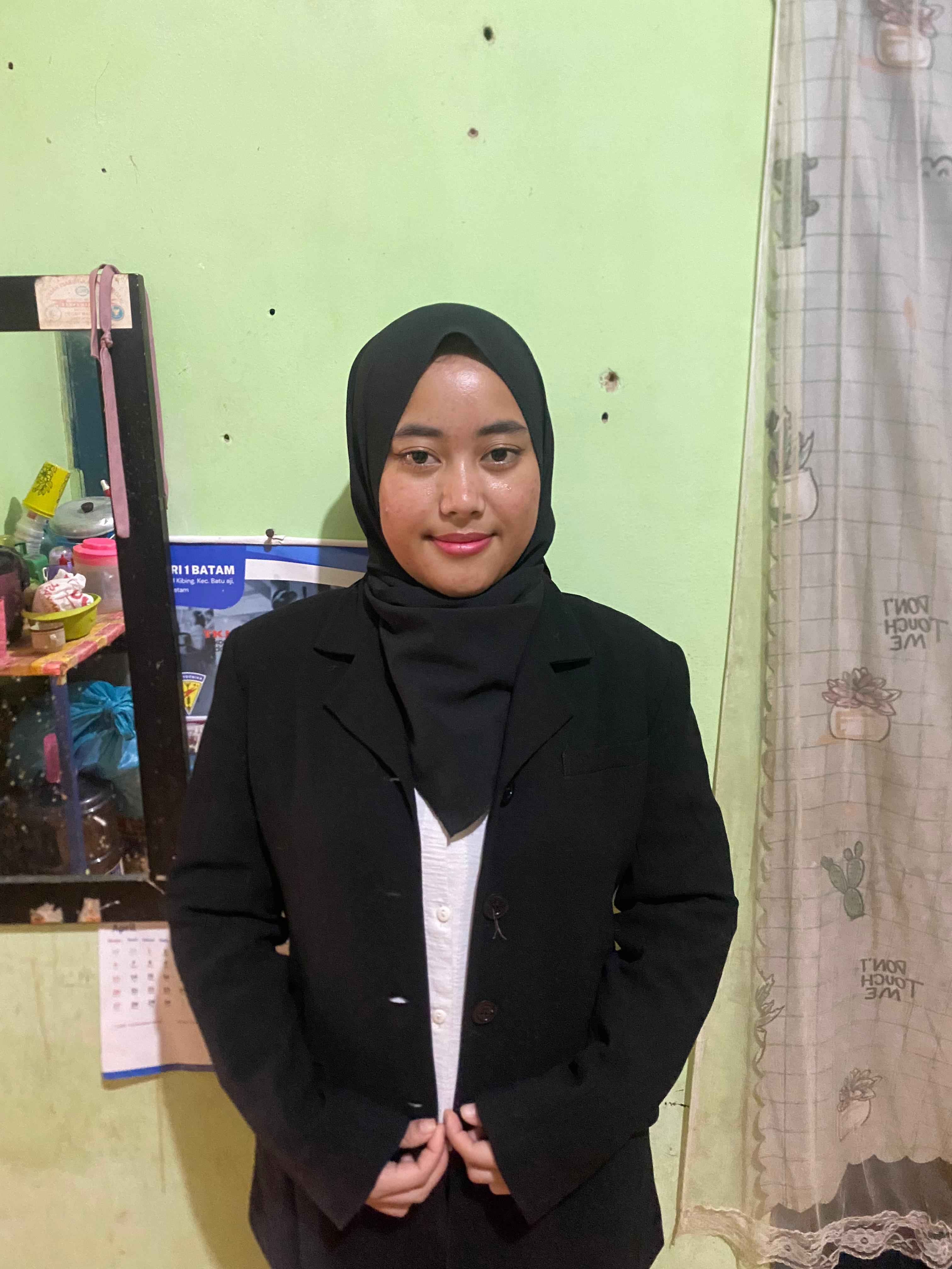 Foto AGUSTIN MEGAYANTI