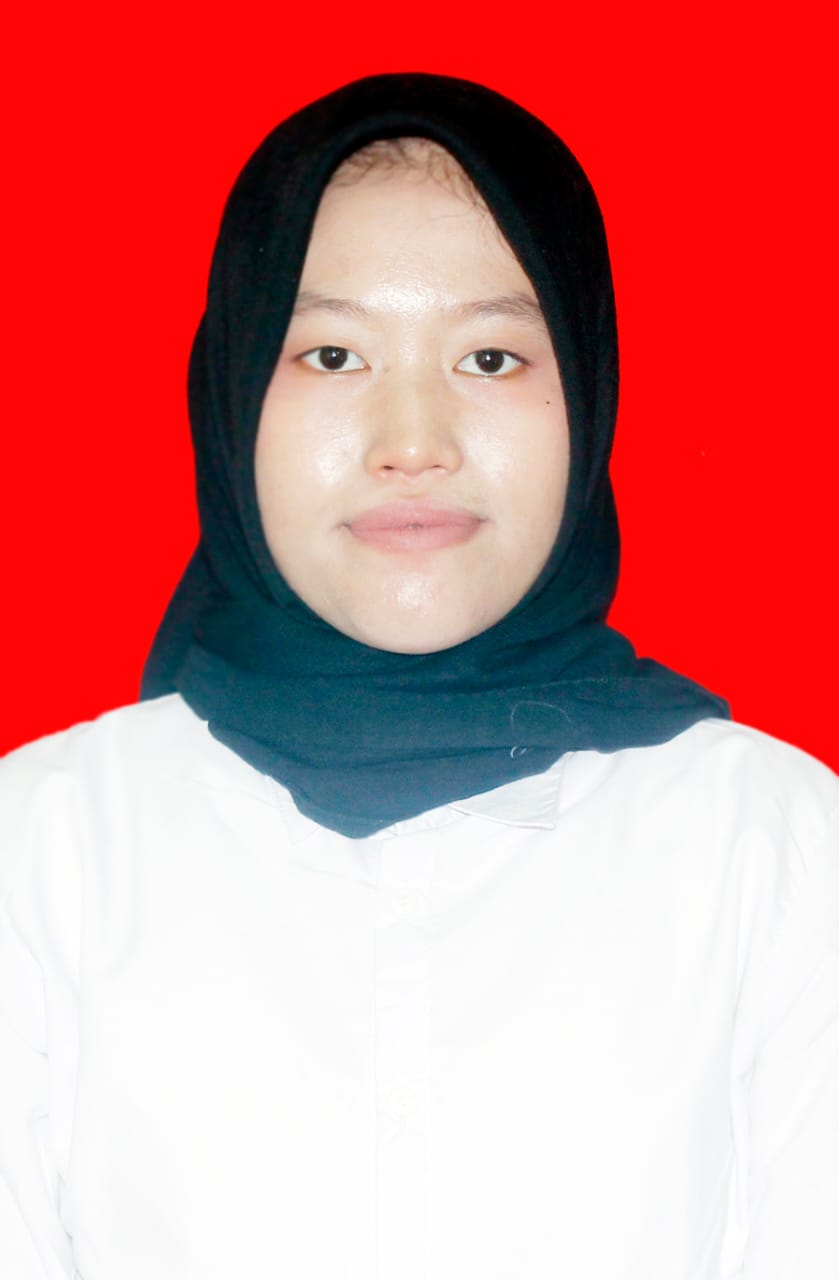 Foto stefany maura putri ashara